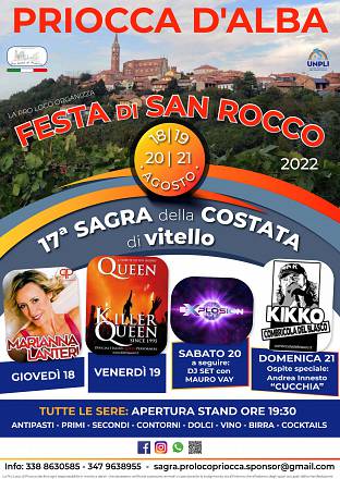 17 sagra della costata di vitello